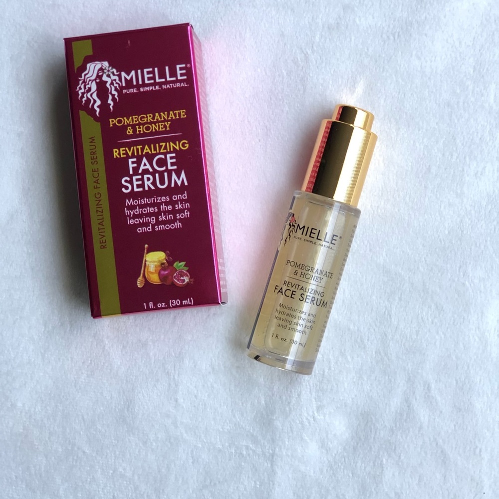 Mielle Revitalizing Face Serum